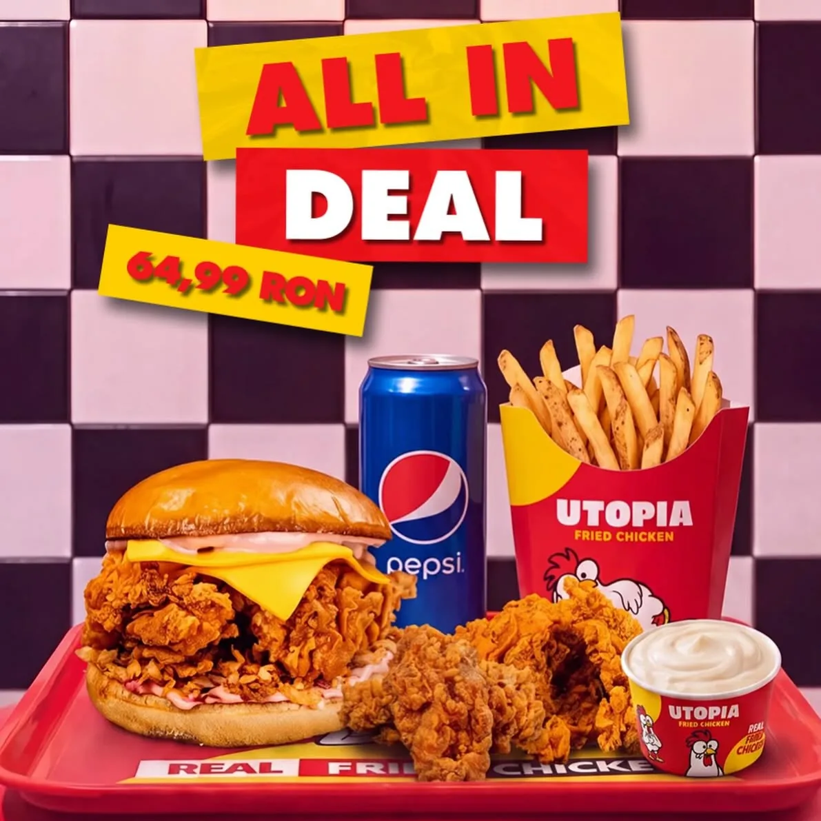 All In Deal