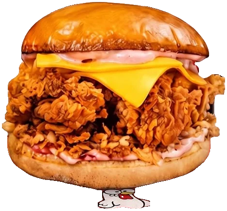 Burger Sour-Cherry