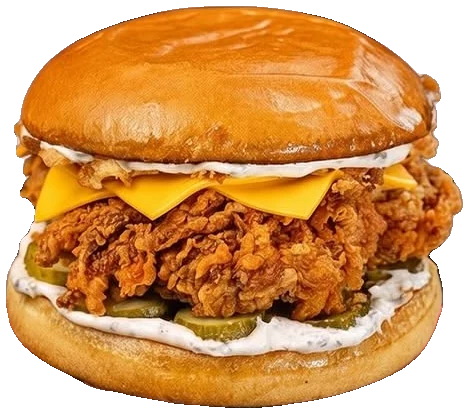 Burger Truffle